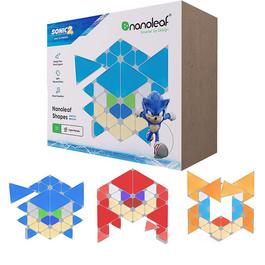 Nanoleaf GAME Nanoleaf Shapes Starter Kit 32PK Sonic Limited Ed