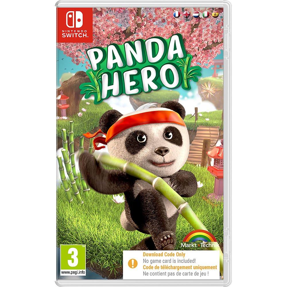 Nintendo Switch - Plaion - Panda Hero - 1