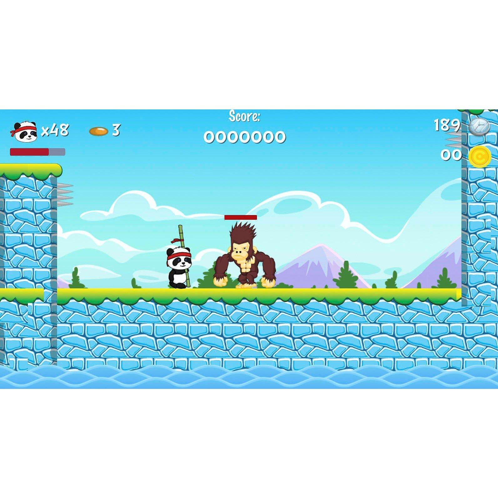 Nintendo Switch - Plaion - Panda Hero - 2