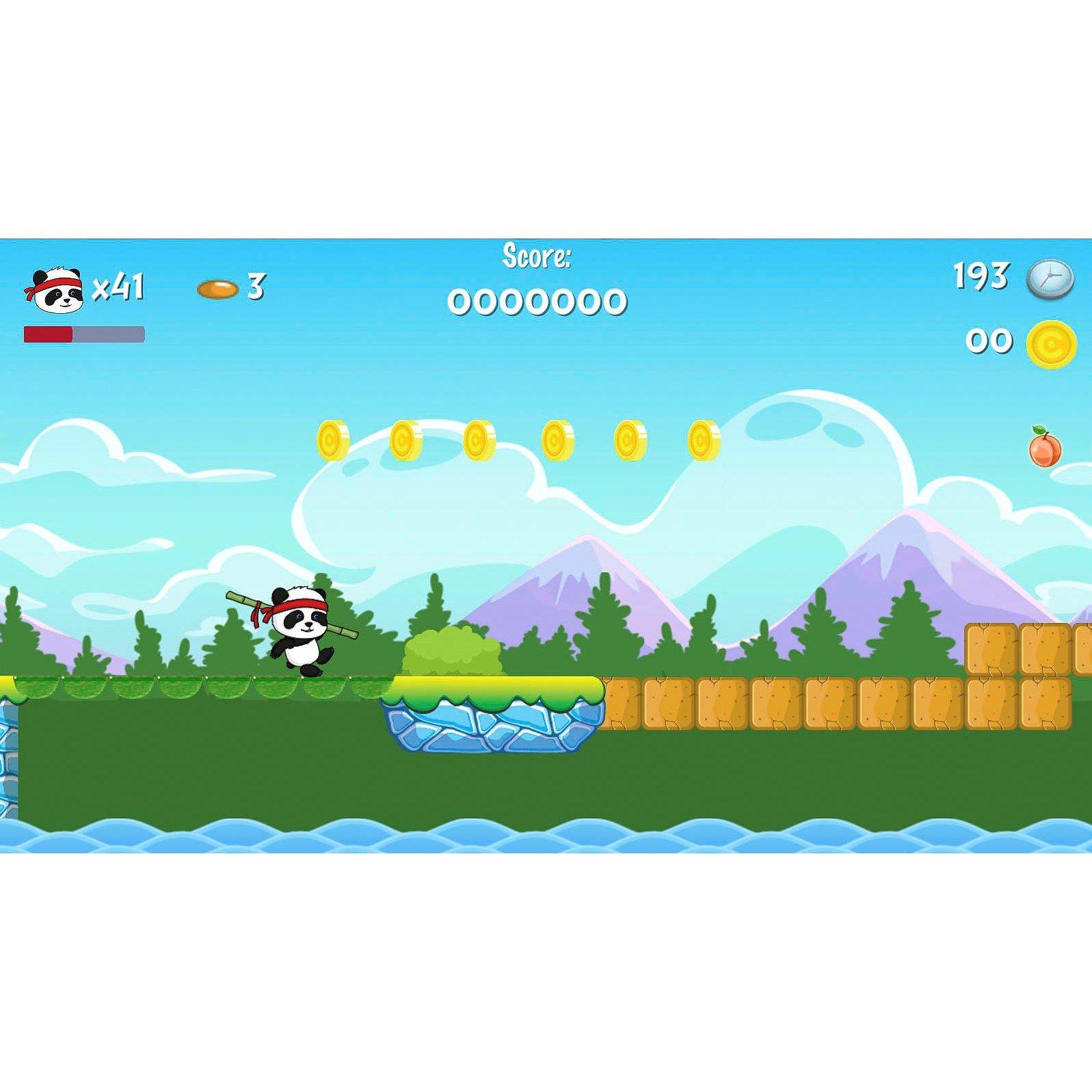 Nintendo Switch - Plaion - Panda Hero - 3