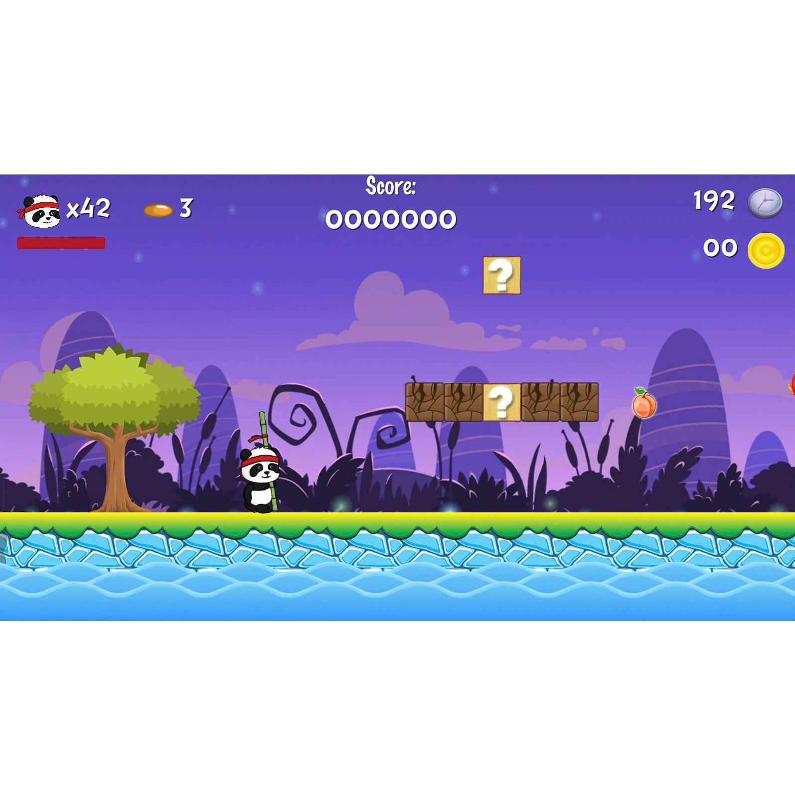 Nintendo Switch - Plaion - Panda Hero - 4