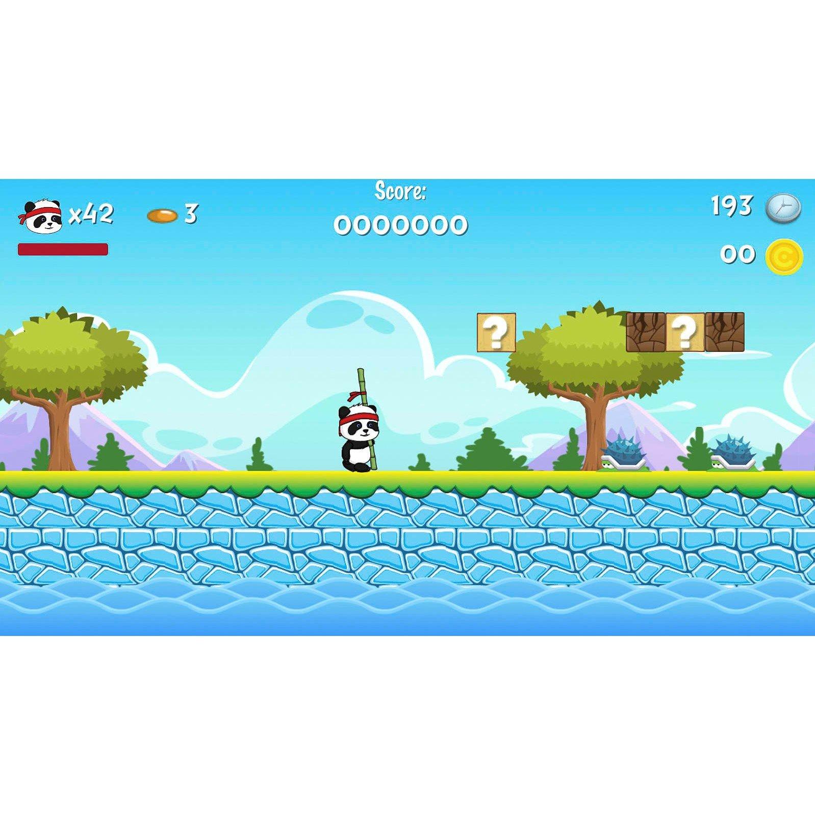 Nintendo Switch - Plaion - Panda Hero - 5