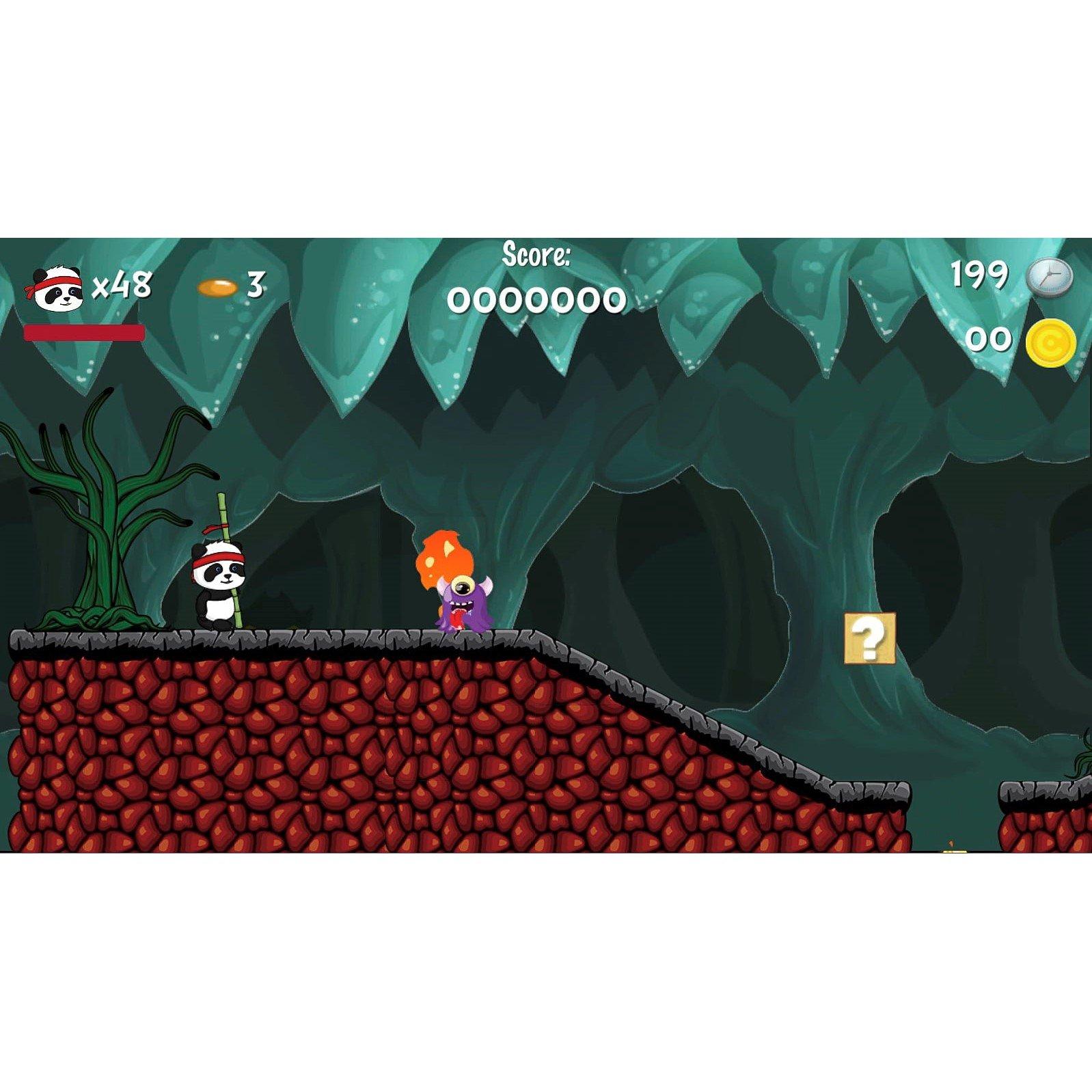 Nintendo Switch - Plaion - Panda Hero - 6