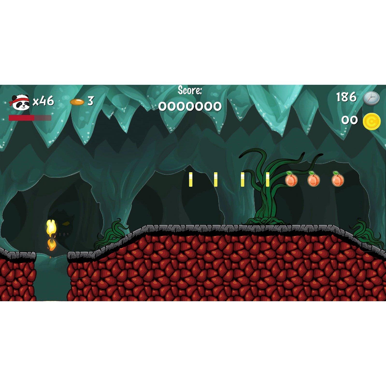 Nintendo Switch - Plaion - Panda Hero - 7