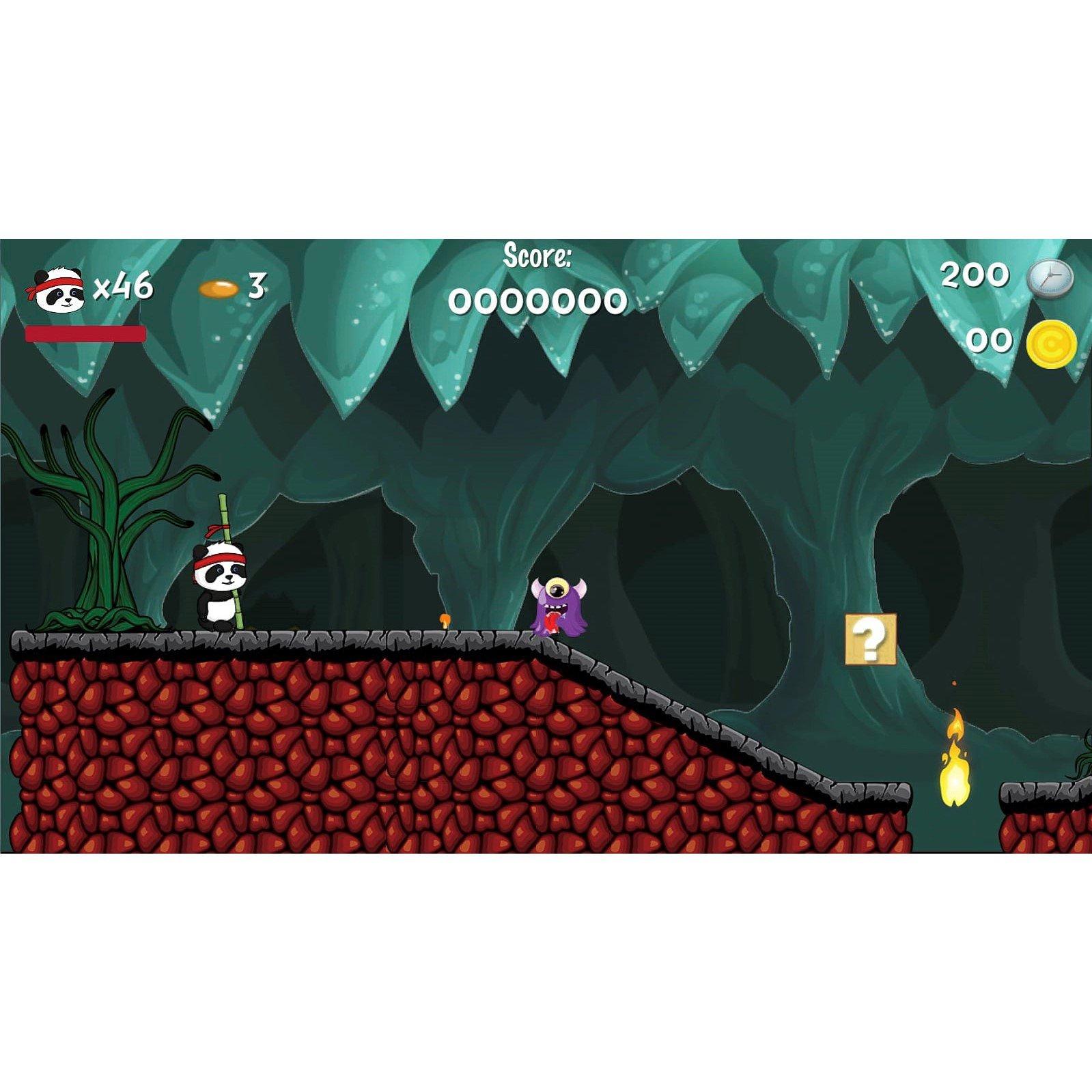 Nintendo Switch - Plaion - Panda Hero - 8