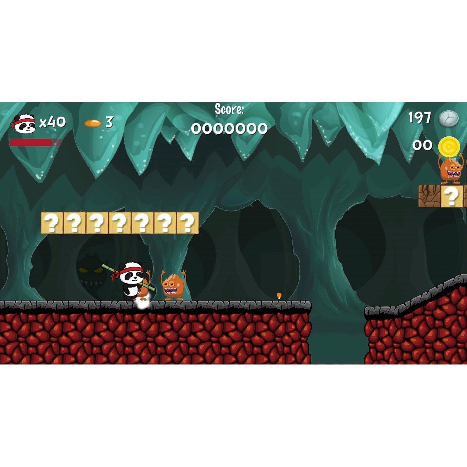 Nintendo Switch - Plaion - Panda Hero - 9