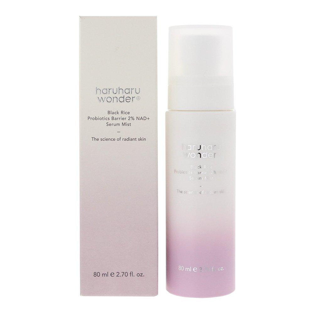 Haruharu Wonder - Black Rice Probiotics Barrier 2% Nad+ Serum Mist 80Ml - Image 17