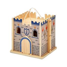 Toylife GAME Carry Along Castle