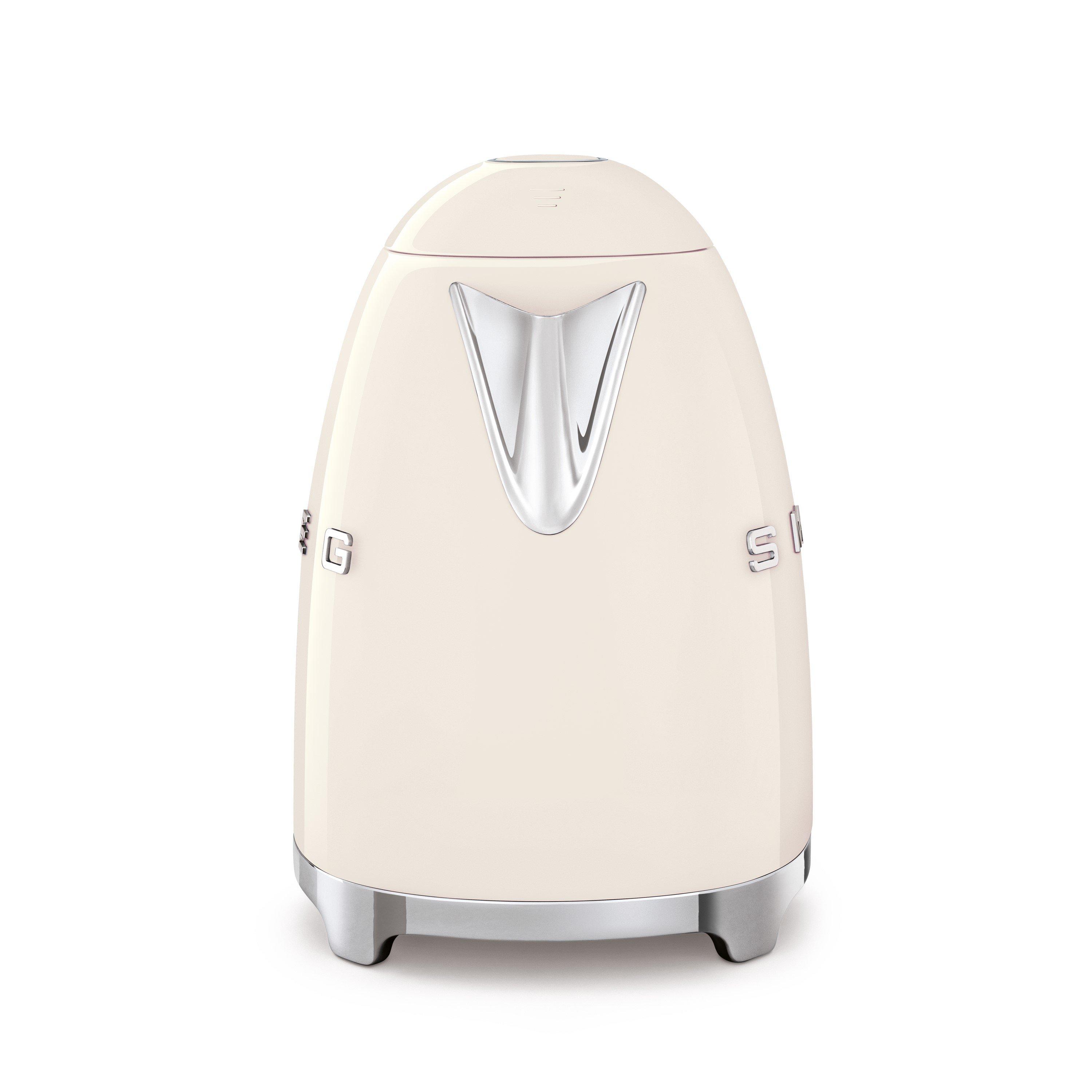 Cream - Smeg - 50s Style Kettle 1.7L - 4