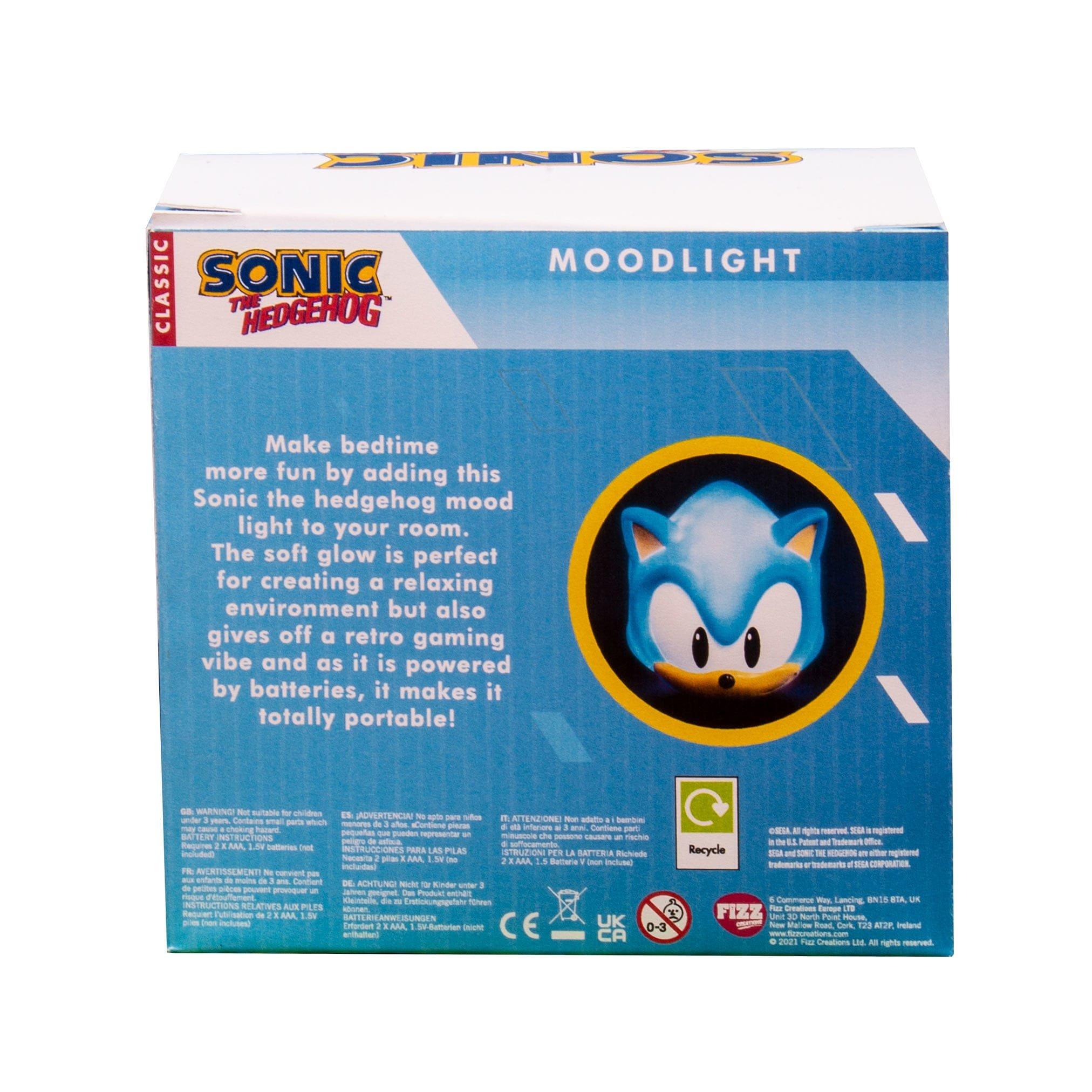 Merchandise - Fizz Creation - Sonic Mood Light - 6
