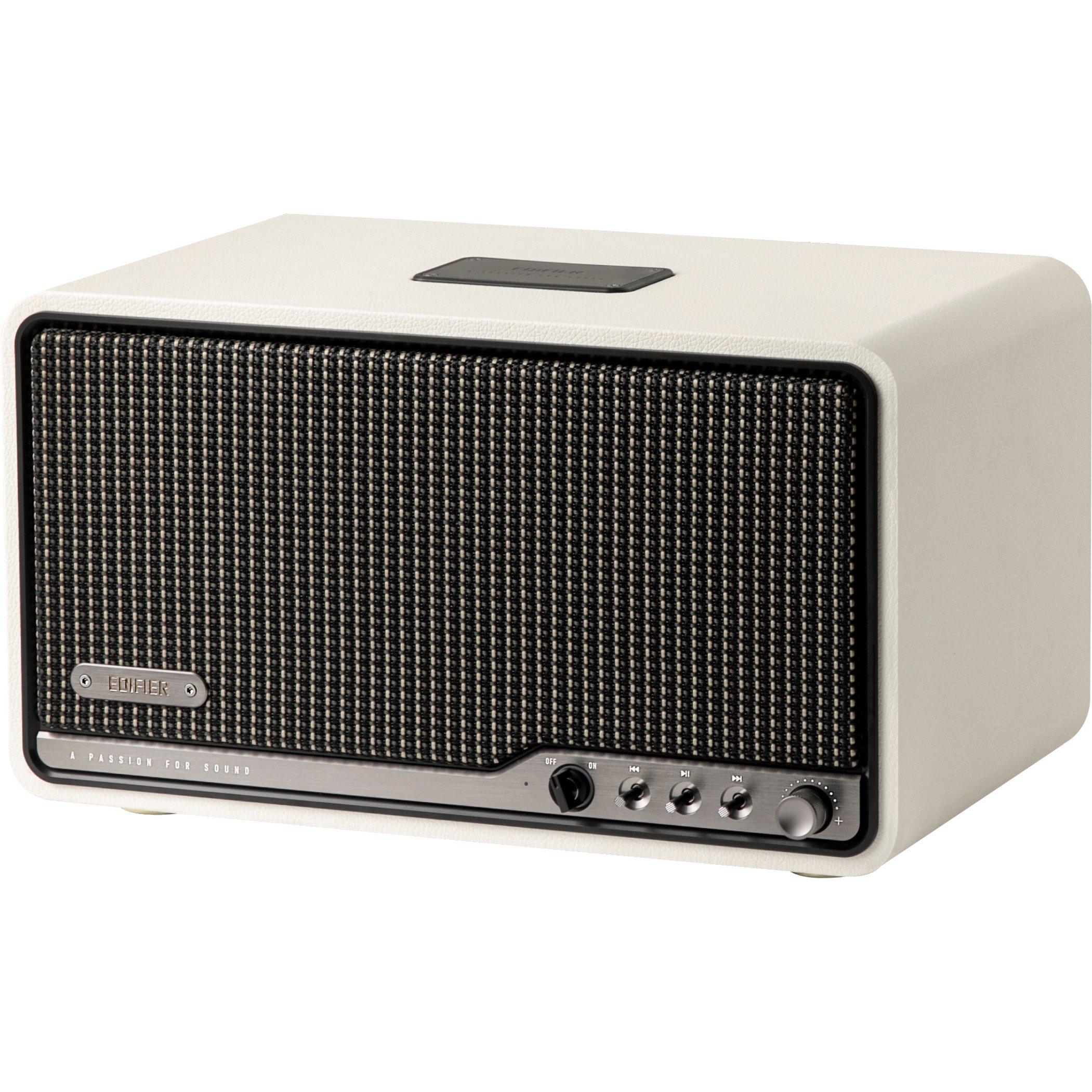 Ivory - Edifier - Edifier S300 Bluetooth Hi-Res Airplay 2 Speaker - 1