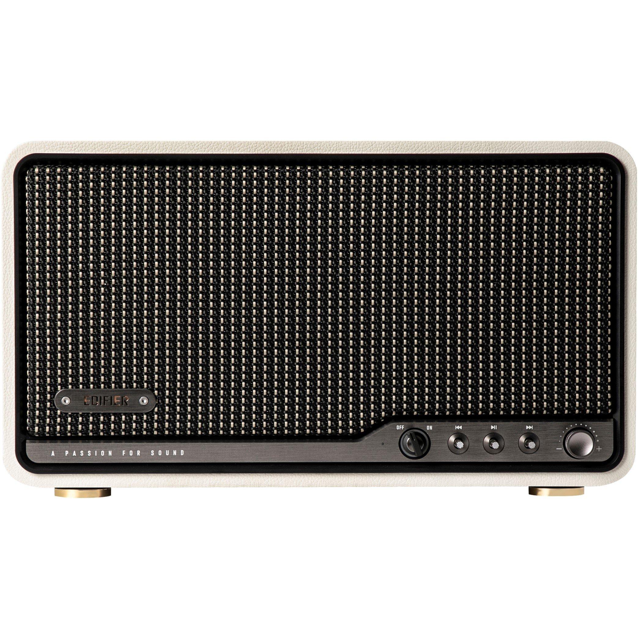 Ivory - Edifier - Edifier S300 Bluetooth Hi-Res Airplay 2 Speaker - 2