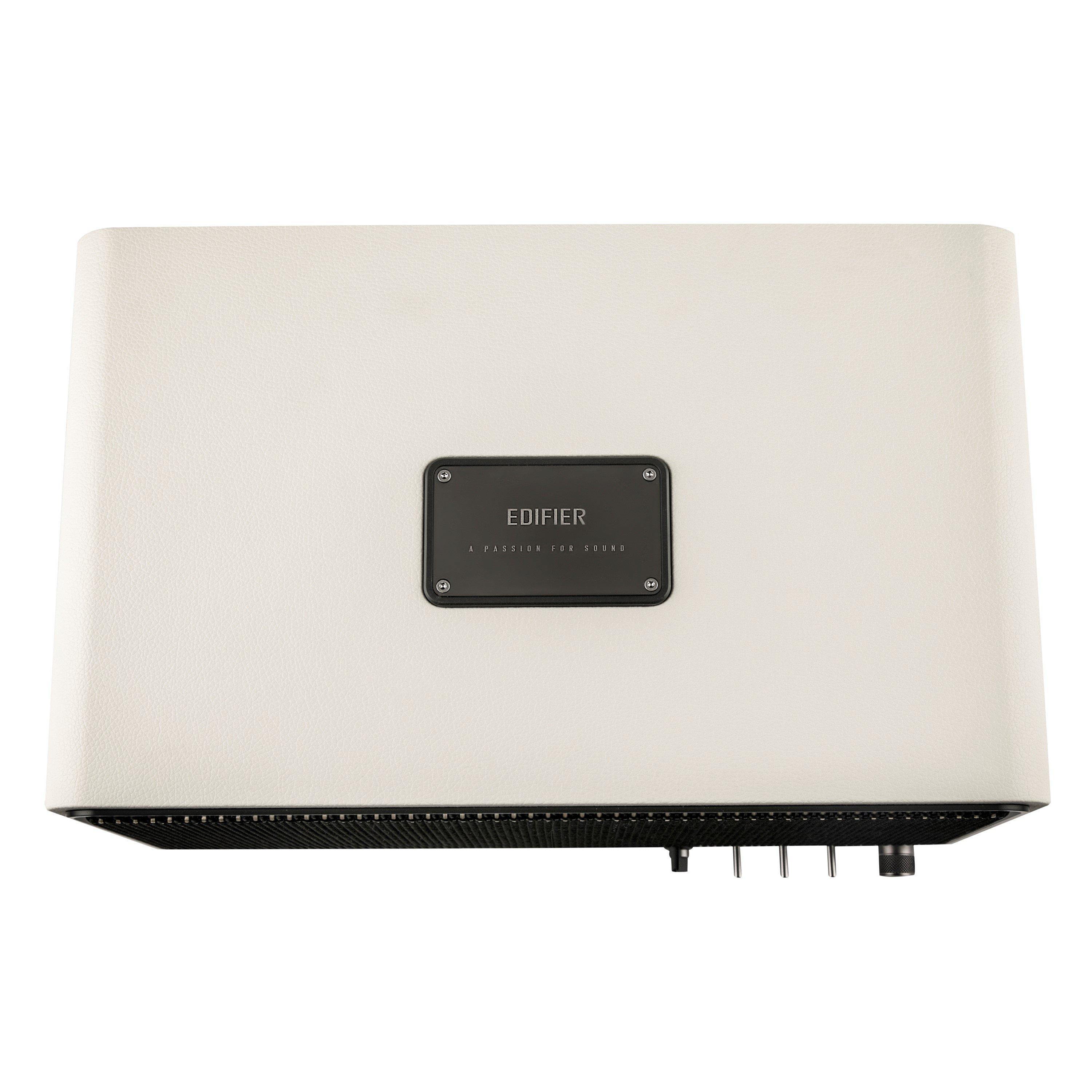 Ivory - Edifier - Edifier S300 Bluetooth Hi-Res Airplay 2 Speaker - 3