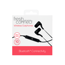 Fresh Connect GAME Bluetooth In Ear Black