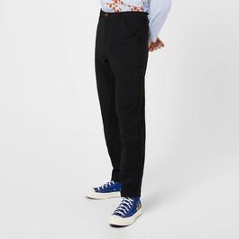 Comme des Garcons Shirt Tapered Trousers