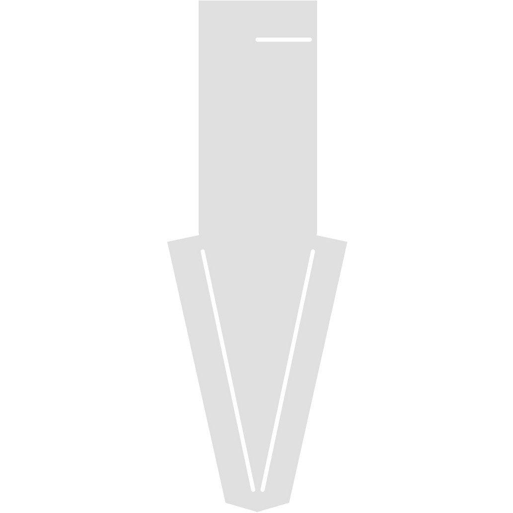 Multi - Crafters Companion - Metal Die & Stencil - Love Heart Candy Box - 3