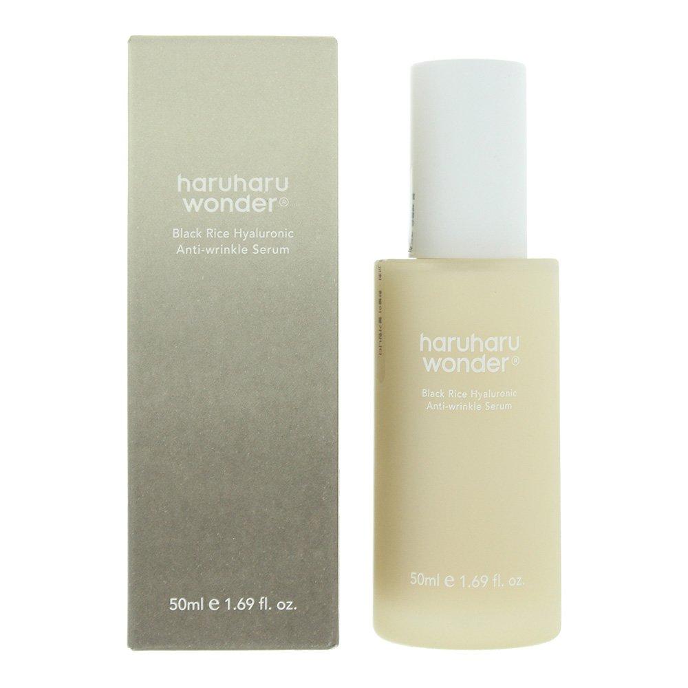 None - Haruharu Wonder - Haruharu Wonder Black Rice Hyaluronic Anti-Wrinkle - 1