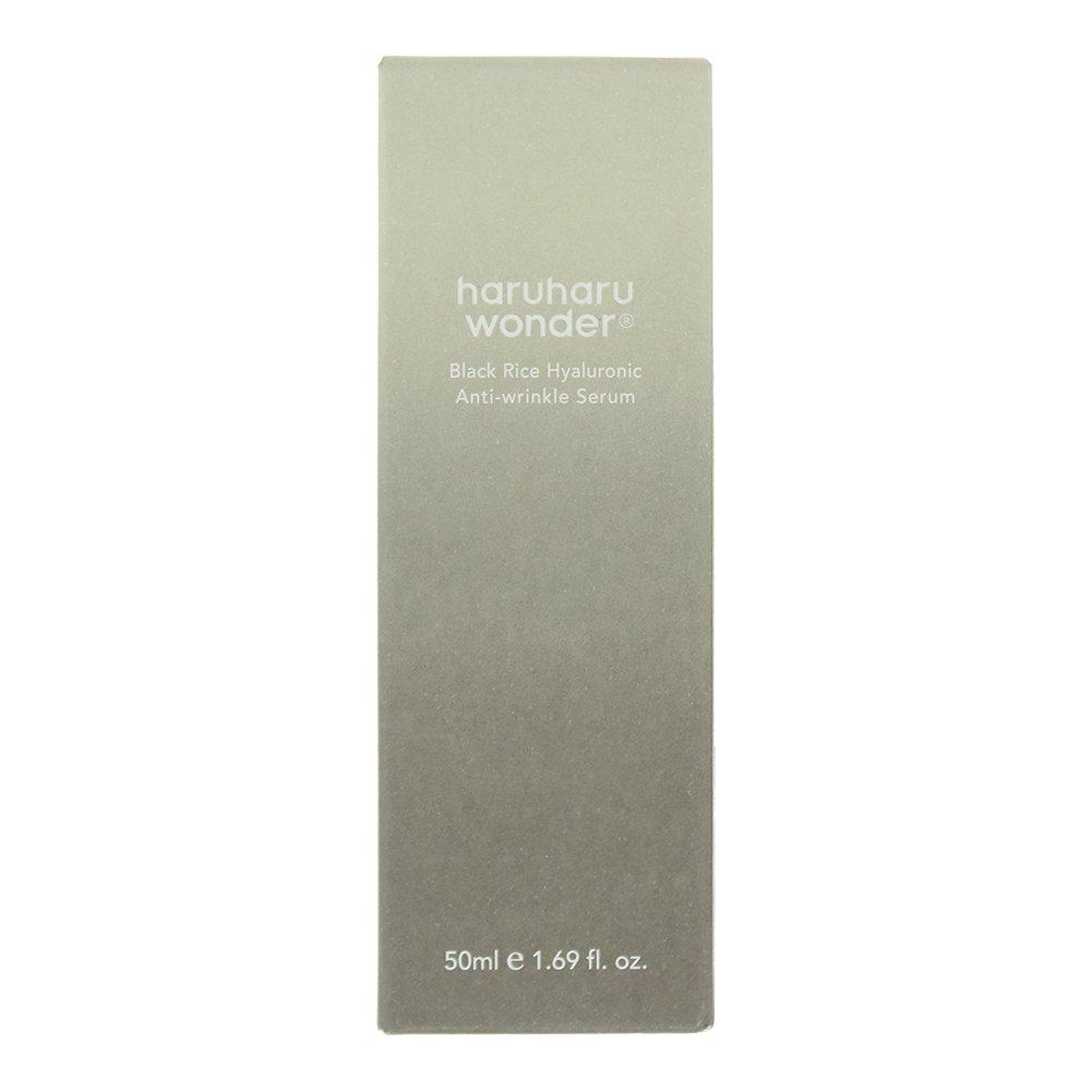 None - Haruharu Wonder - Haruharu Wonder Black Rice Hyaluronic Anti-Wrinkle - 3