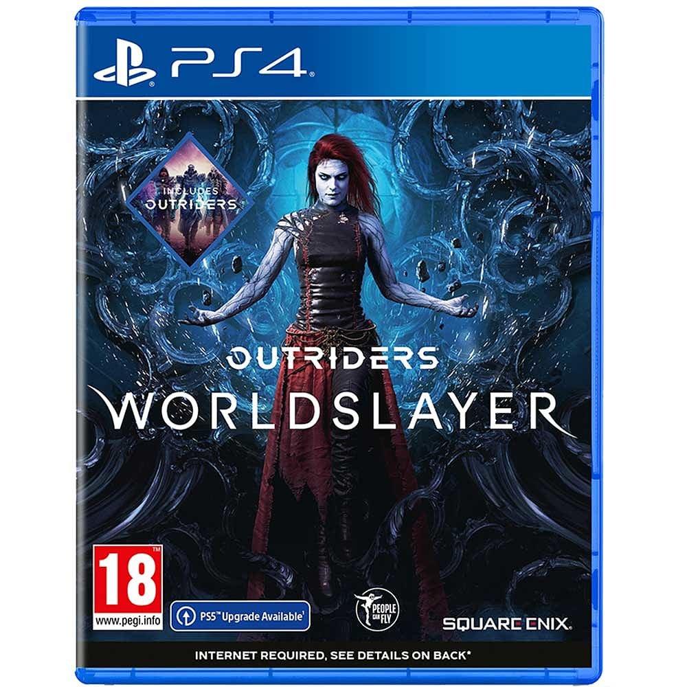 Ps4 - Plaion - Outriders Worldslayer - 1