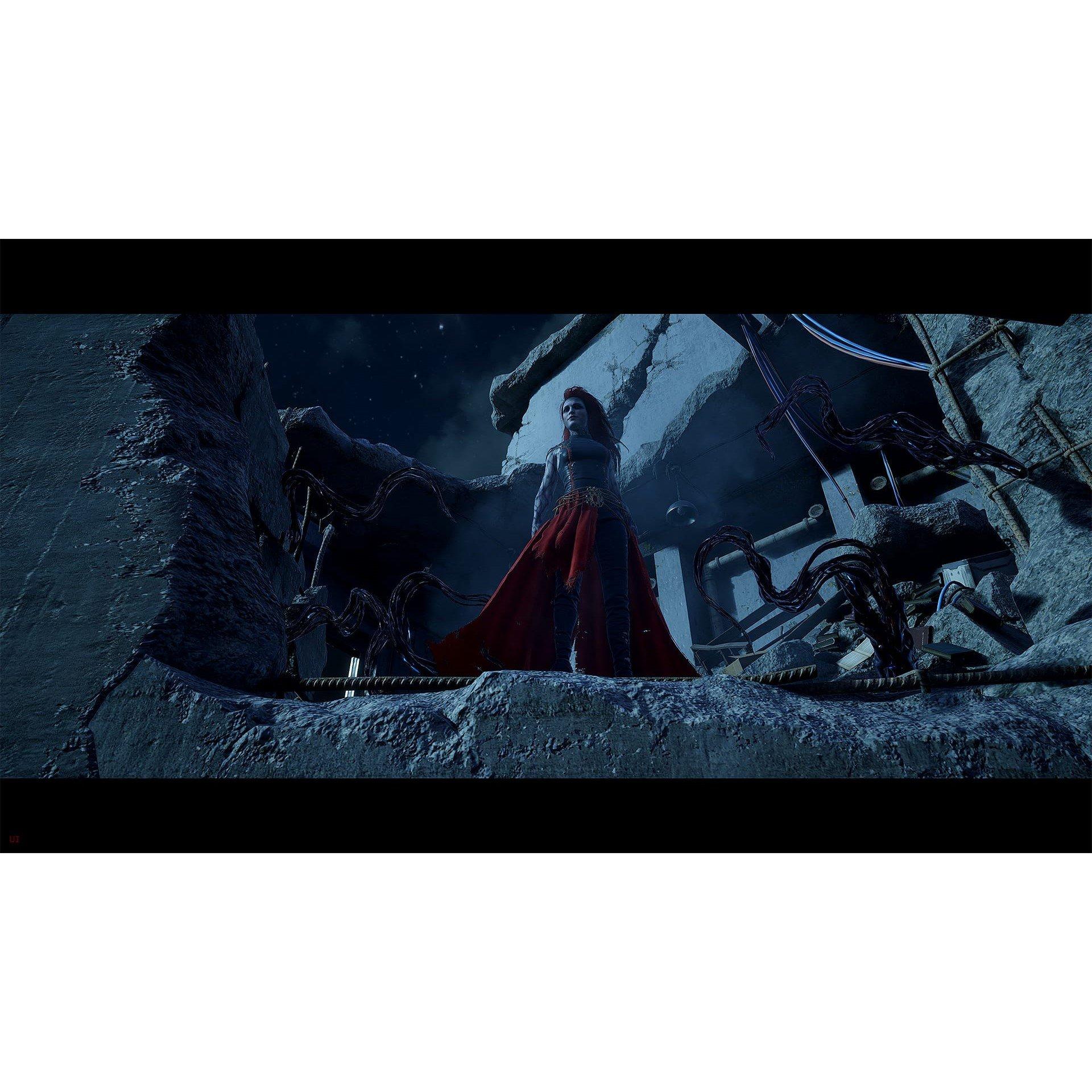 Ps4 - Plaion - Outriders Worldslayer - 2