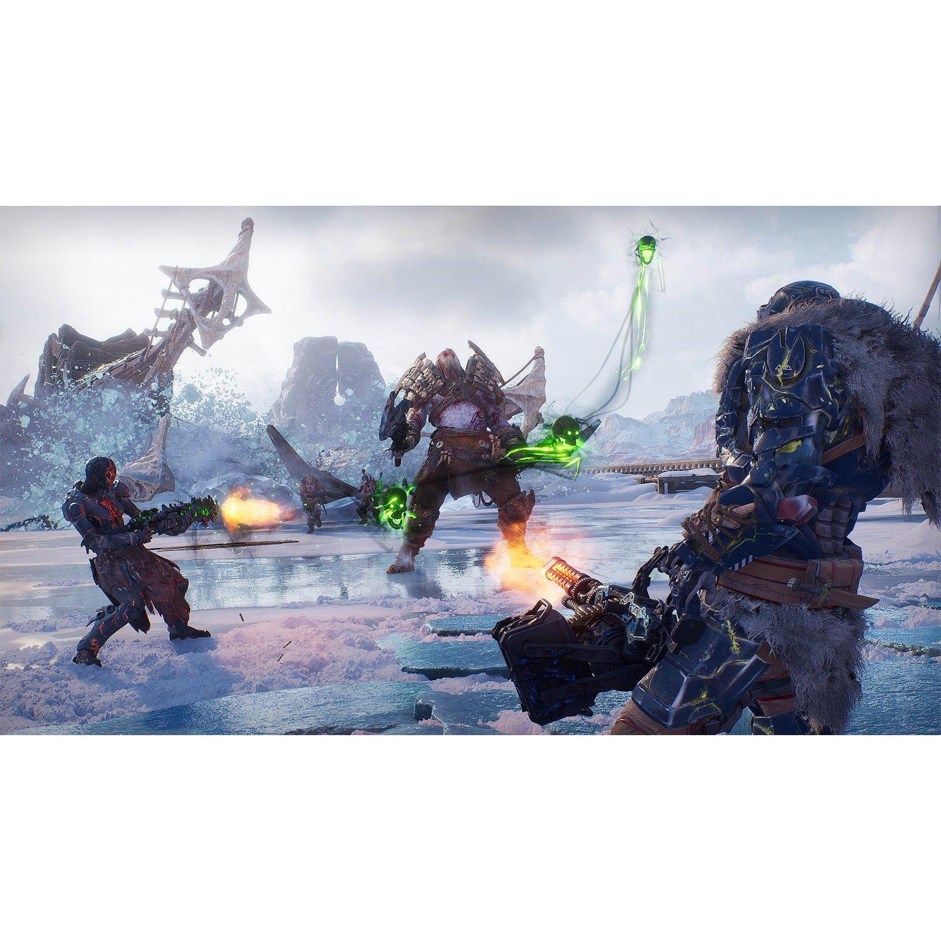 Ps4 - Plaion - Outriders Worldslayer - 7