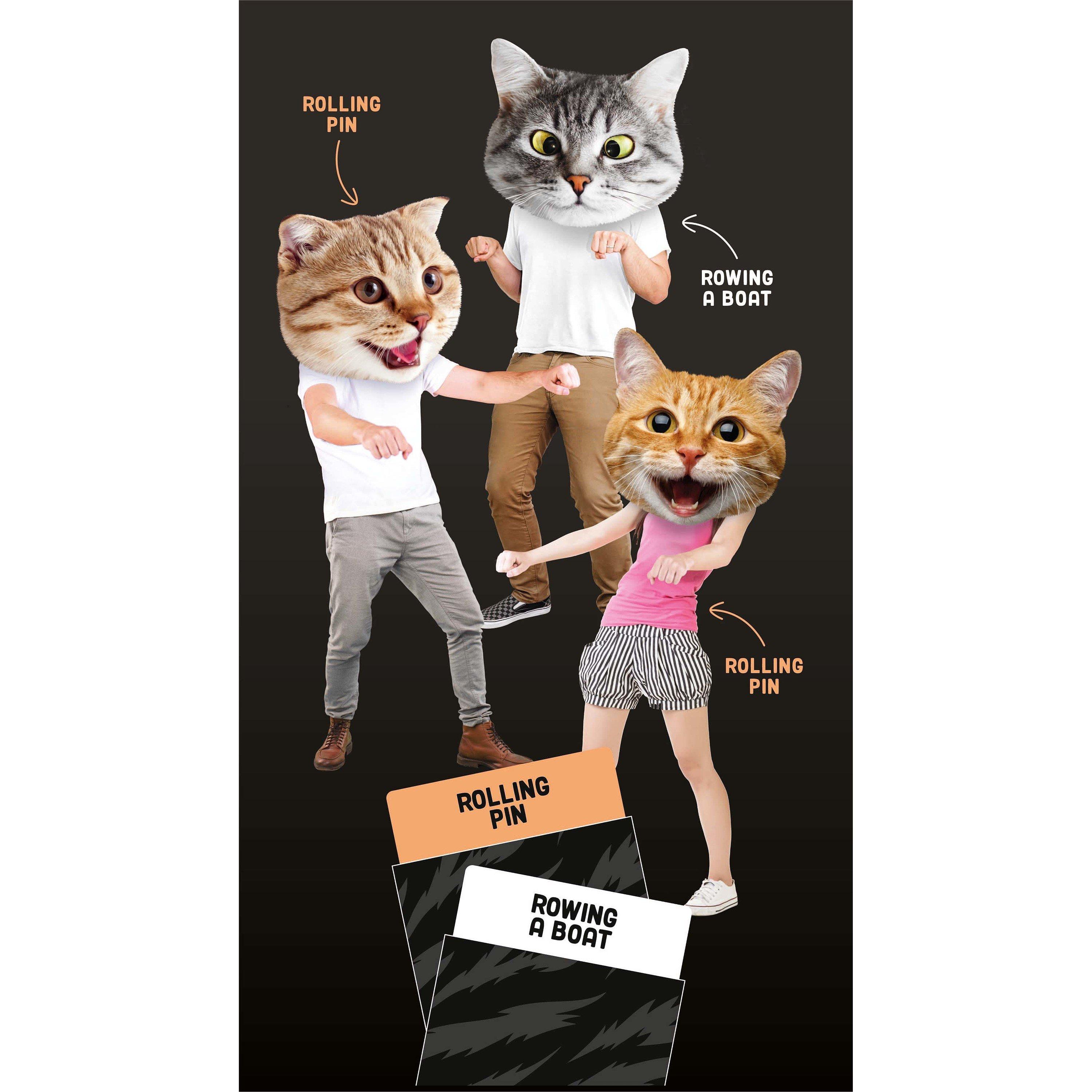 Merchandise - Professor Puzzle - Like Herding Cats - 2