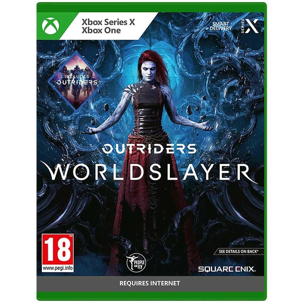 Xbox 4 - Plaion - Outriders Worldslayer - 1