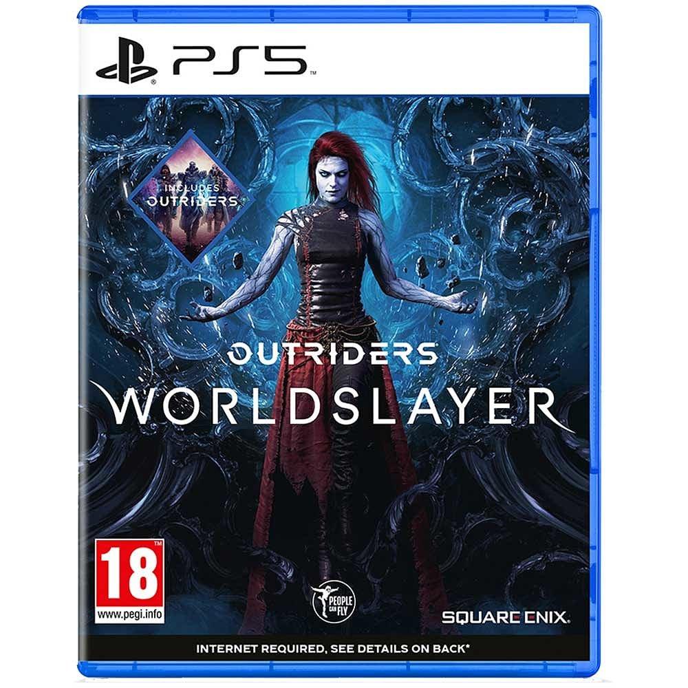 Ps5 - Plaion - Outriders Worldslayer - 1