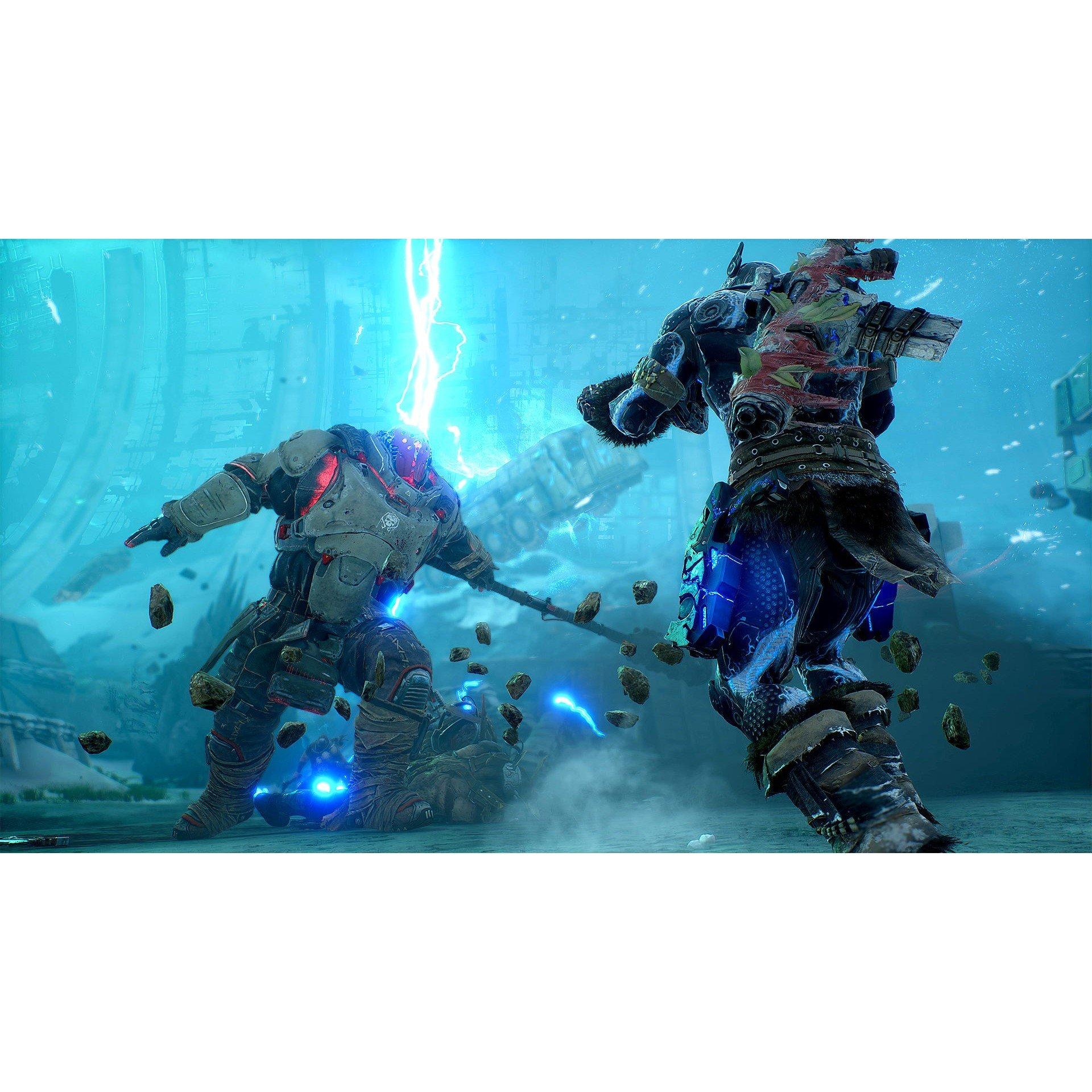 Ps5 - Plaion - Outriders Worldslayer - 5