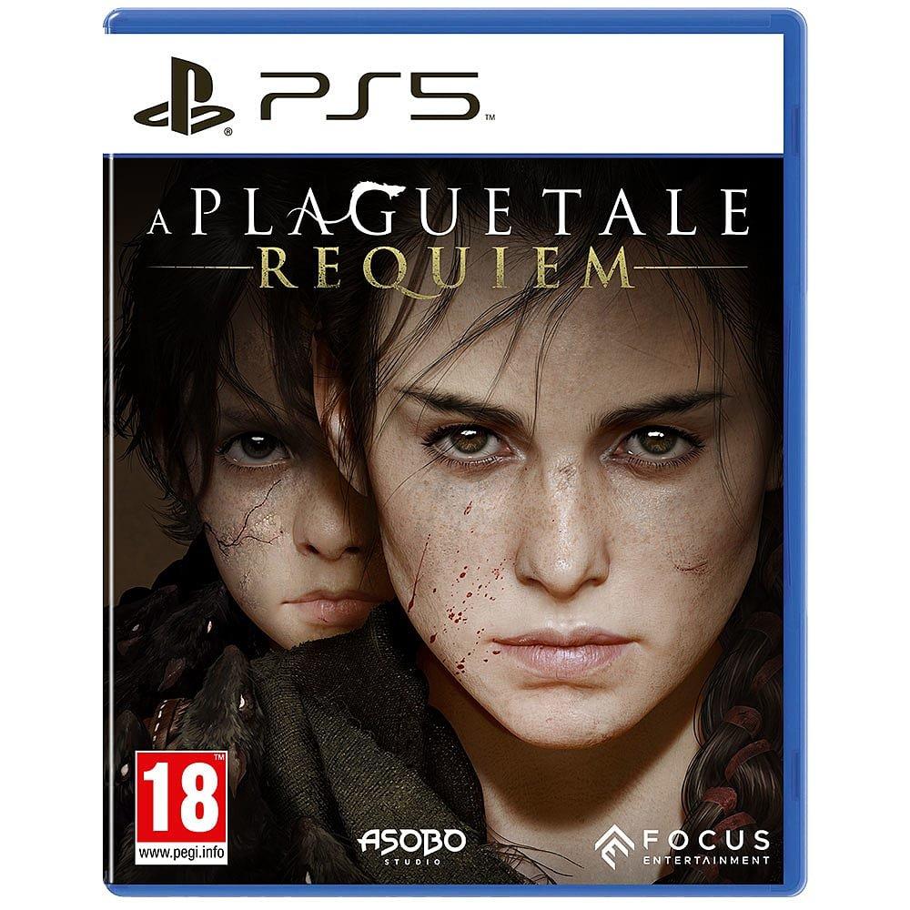 Plaion A Plague Tale: Requiem