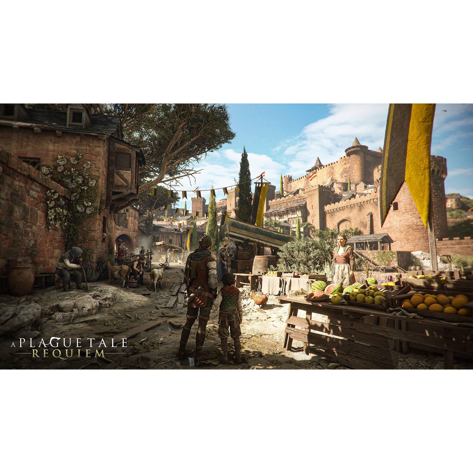 Ps5 - Plaion - A Plague Tale: Requiem - 4