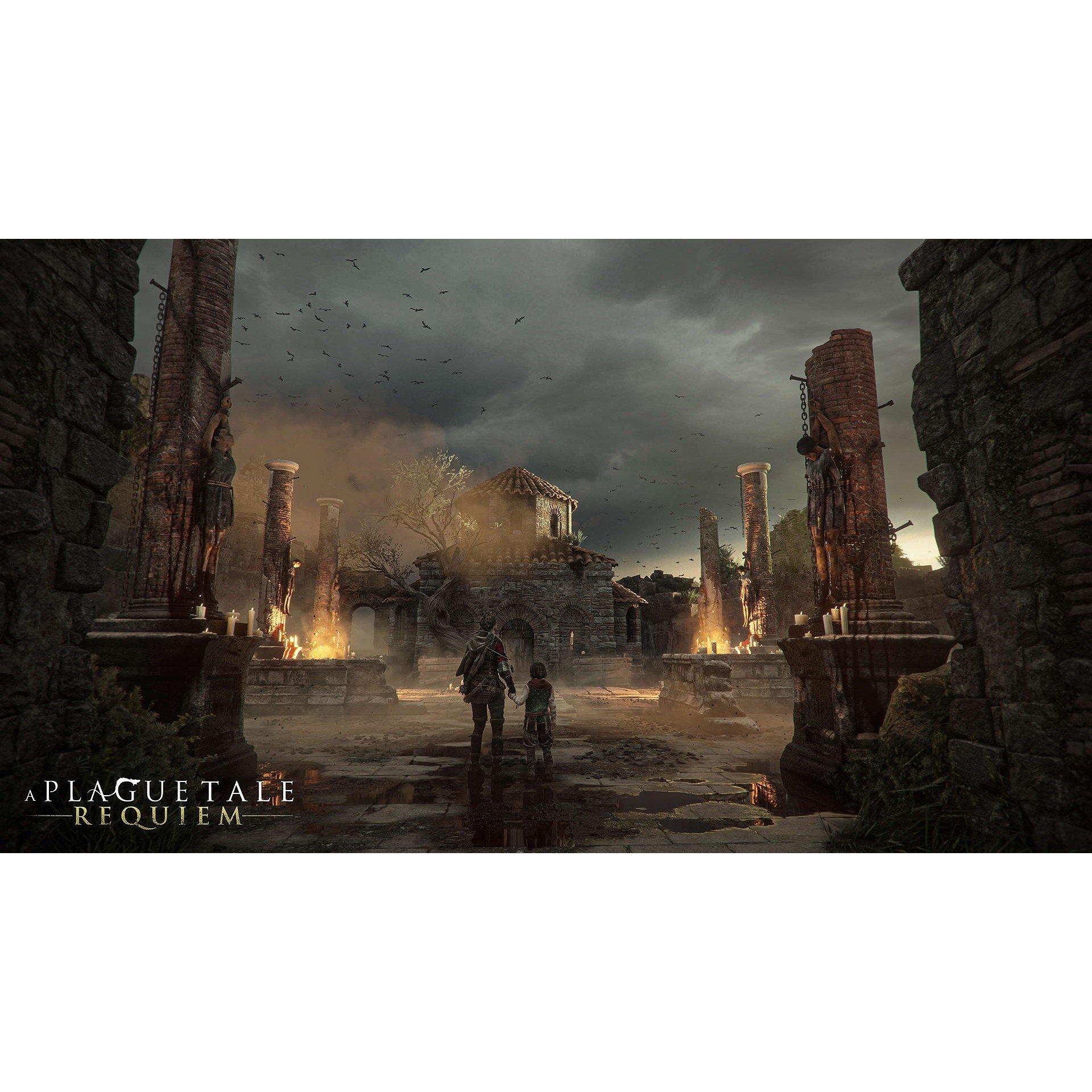 Ps5 - Plaion - A Plague Tale: Requiem - 6