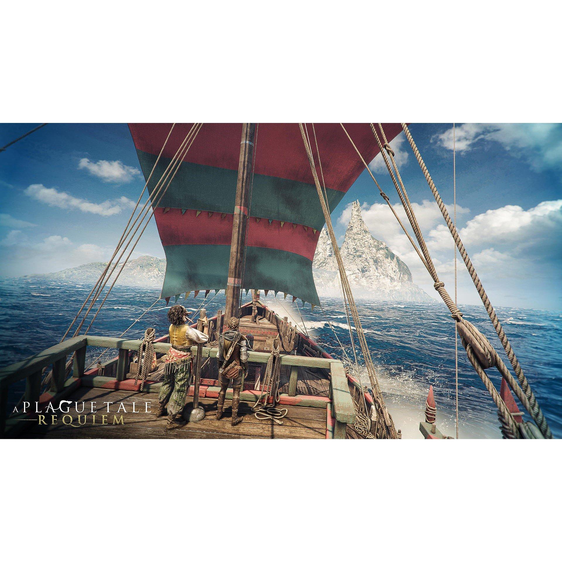 Ps5 - Plaion - A Plague Tale: Requiem - 9