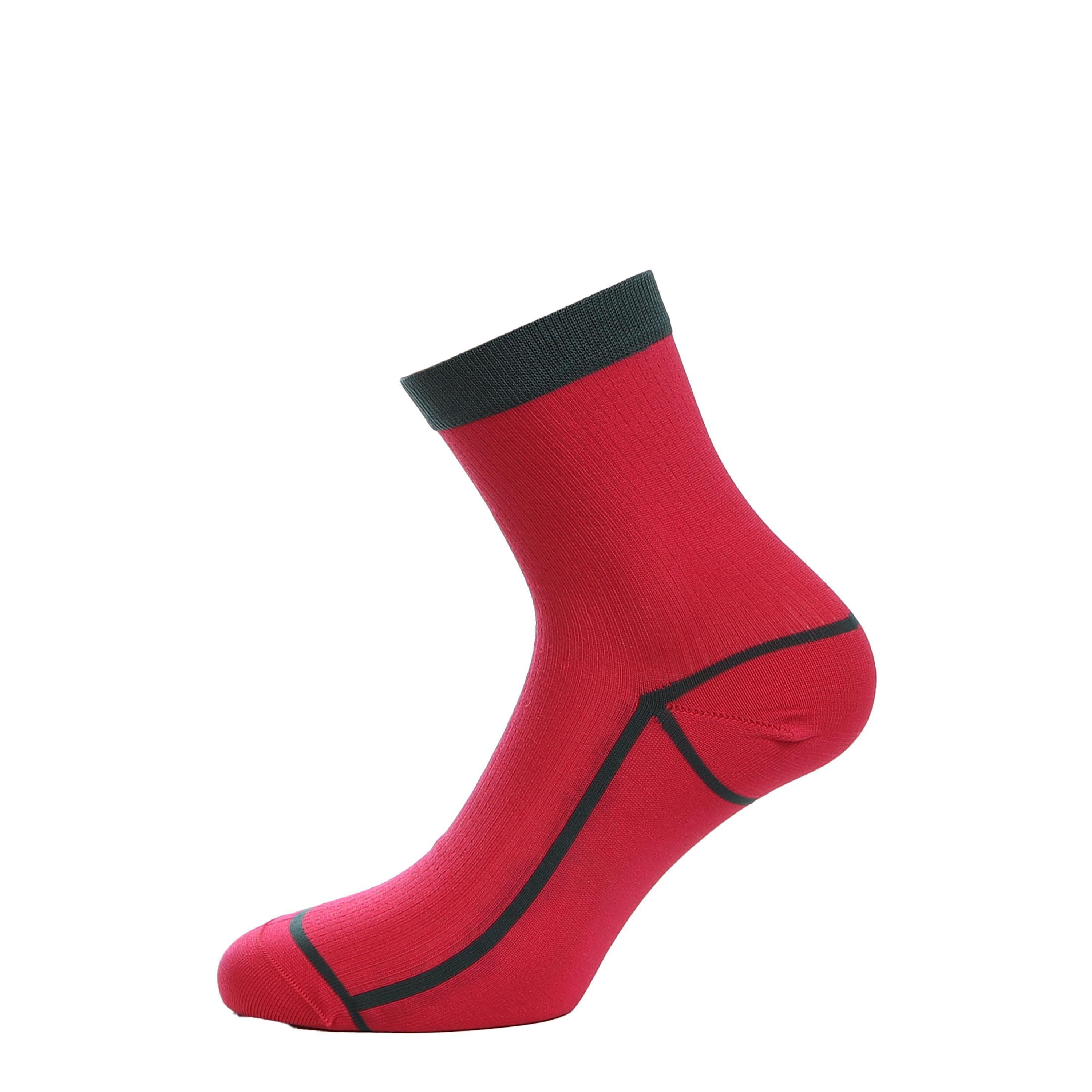 Pink - Happy Socks - Lily Ankle Socks - 1