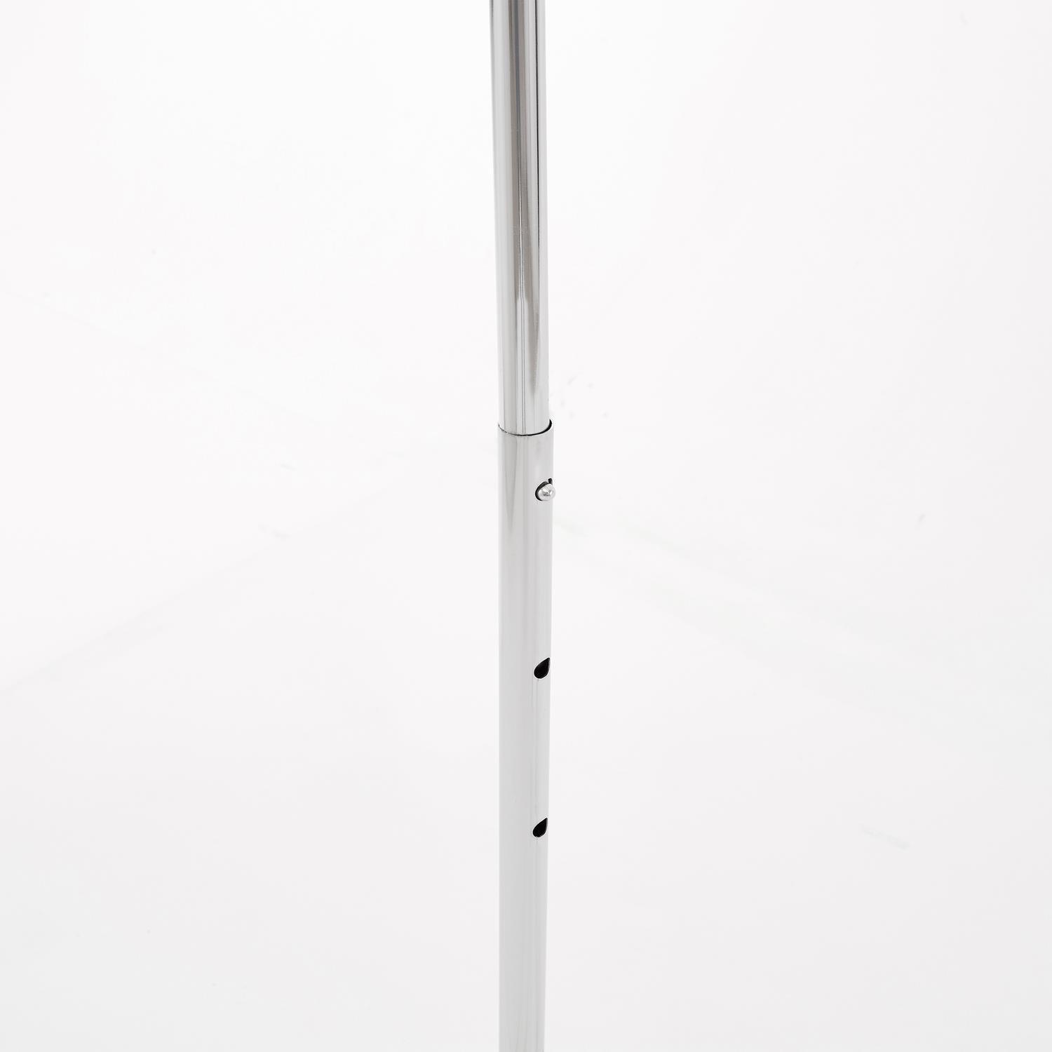 Chrome - House of Home - Chrome  Heavy Duty Clothes rail - 8