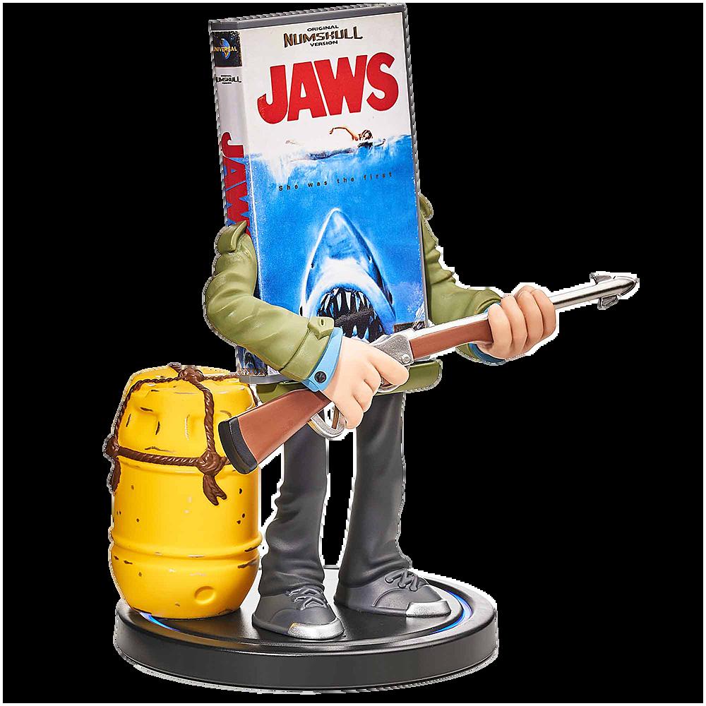 Jaws VHS Powerpals Wireless Chargers - Black