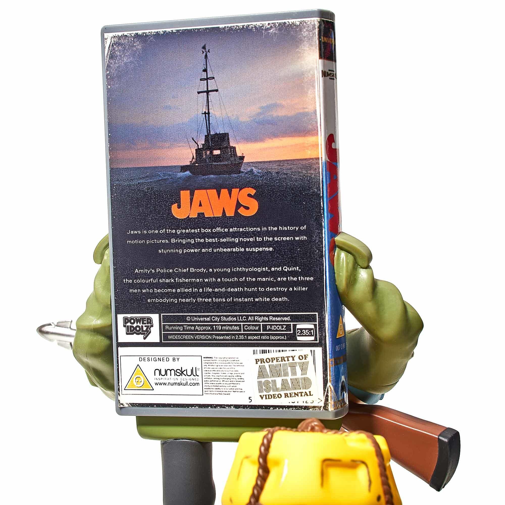 Black - Jaws - Powerpals Wireless Chargers - 3