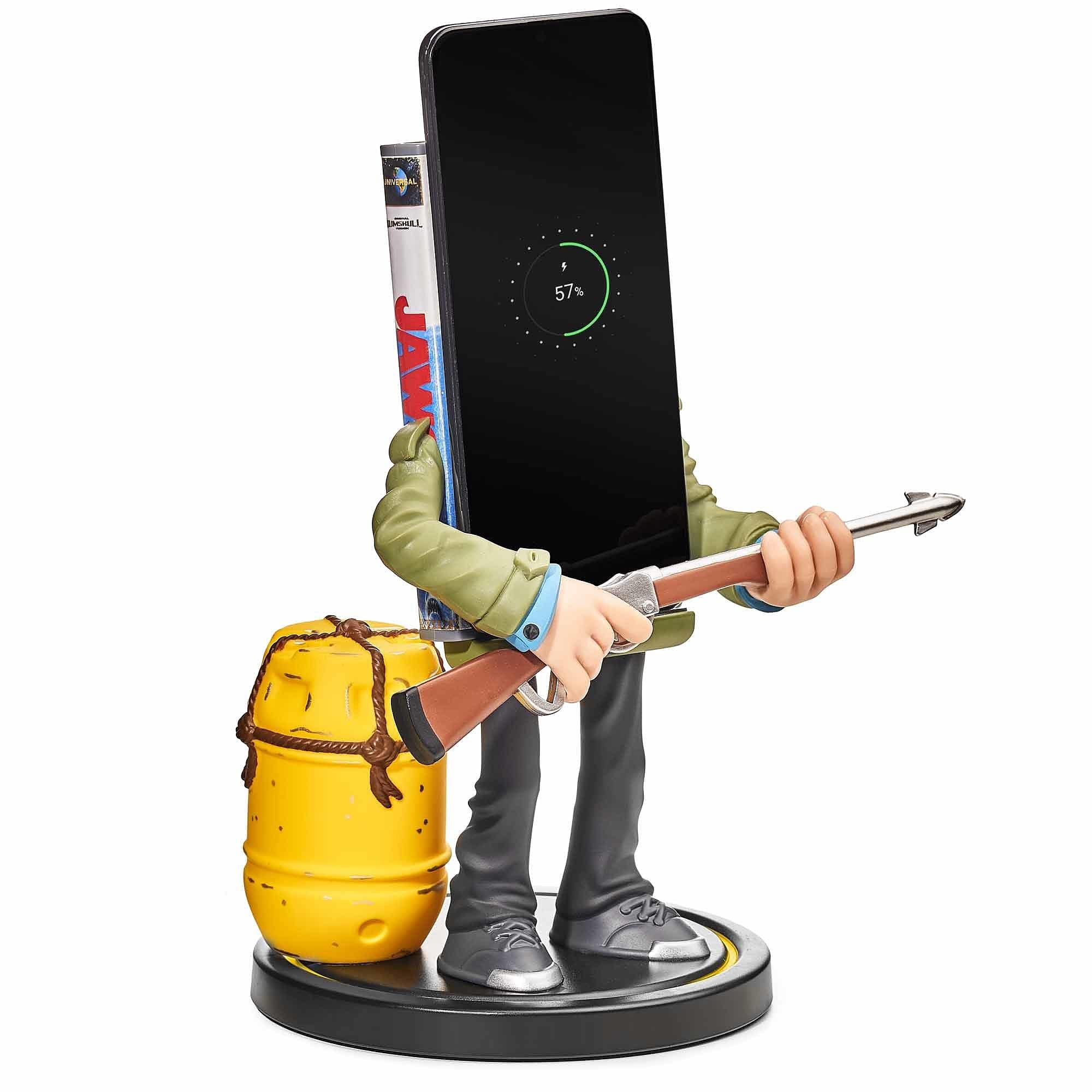 Black - Jaws - Powerpals Wireless Chargers - 4