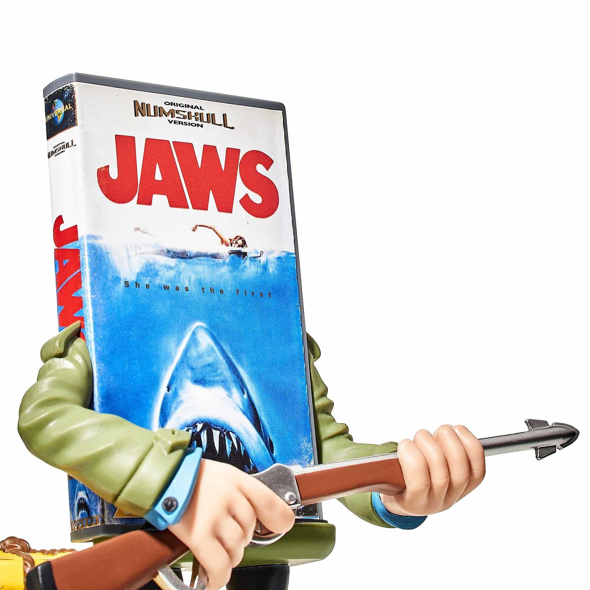 Black - Jaws - Powerpals Wireless Chargers - 6