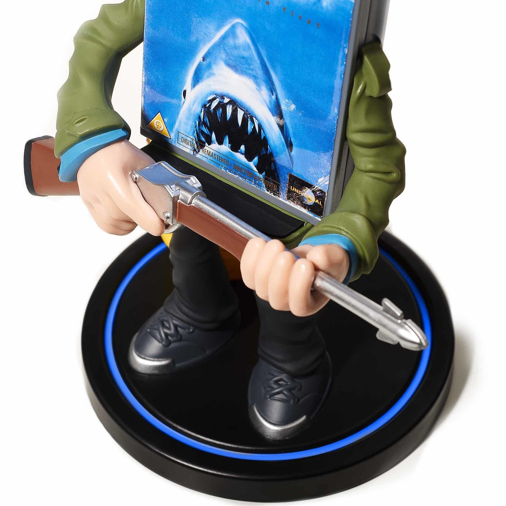 Black - Jaws - Powerpals Wireless Chargers - 7