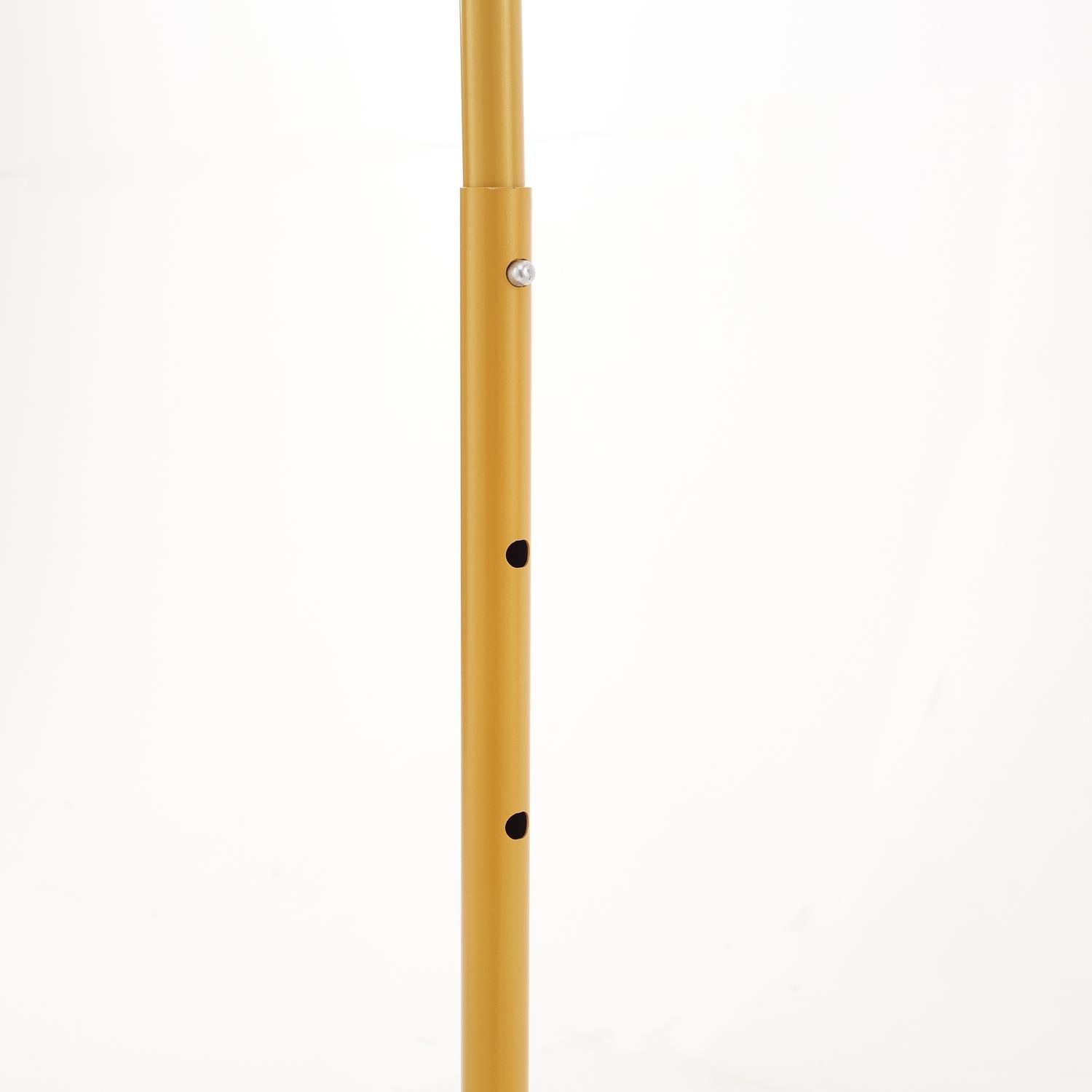 Gold - House of Home - Gold  Heavy Duty Clothes rail - 8