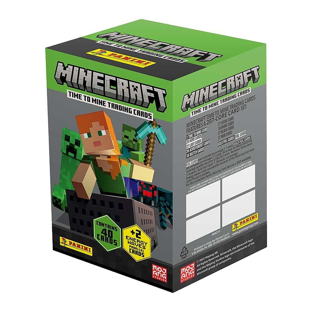 Roba - Minecraft - Time To Mine Blaster Box