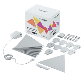 Nanoleaf GAME Nanoleaf Shapes Triangles Starter Kit (9PK)