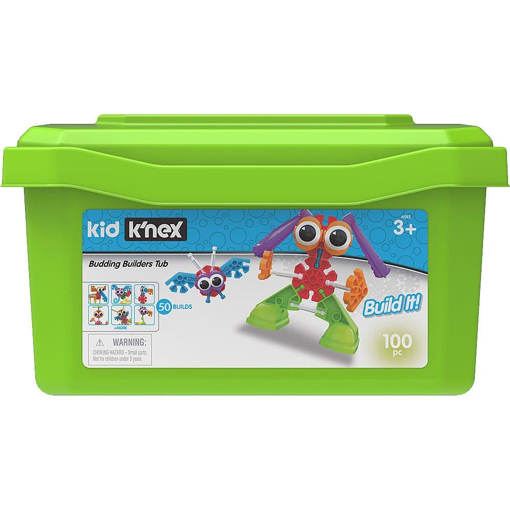 Multi Format An - KNex - K'NEX Budding Builders Building Set - 1