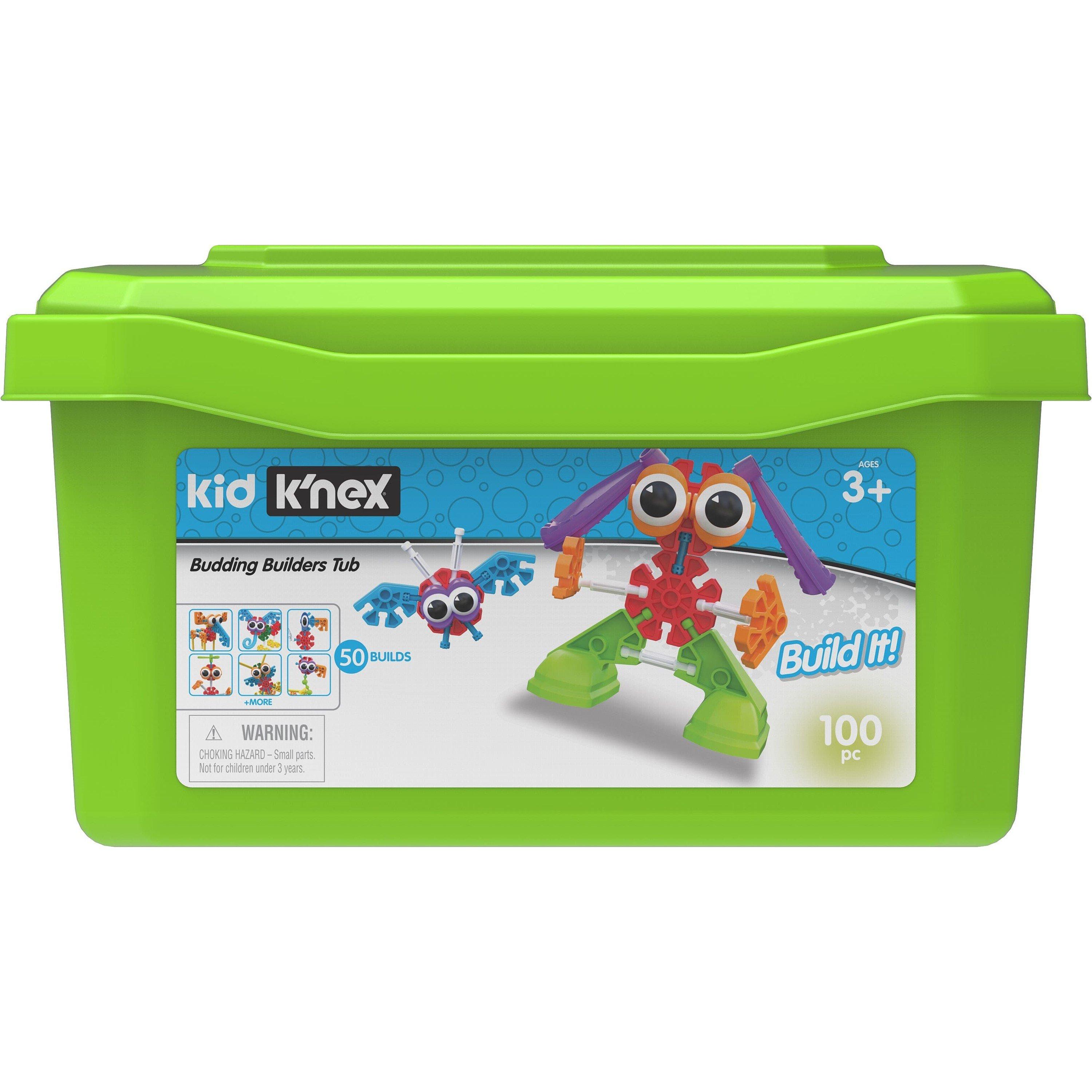 Multi Format An - KNex - K'NEX Budding Builders Building Set - 4