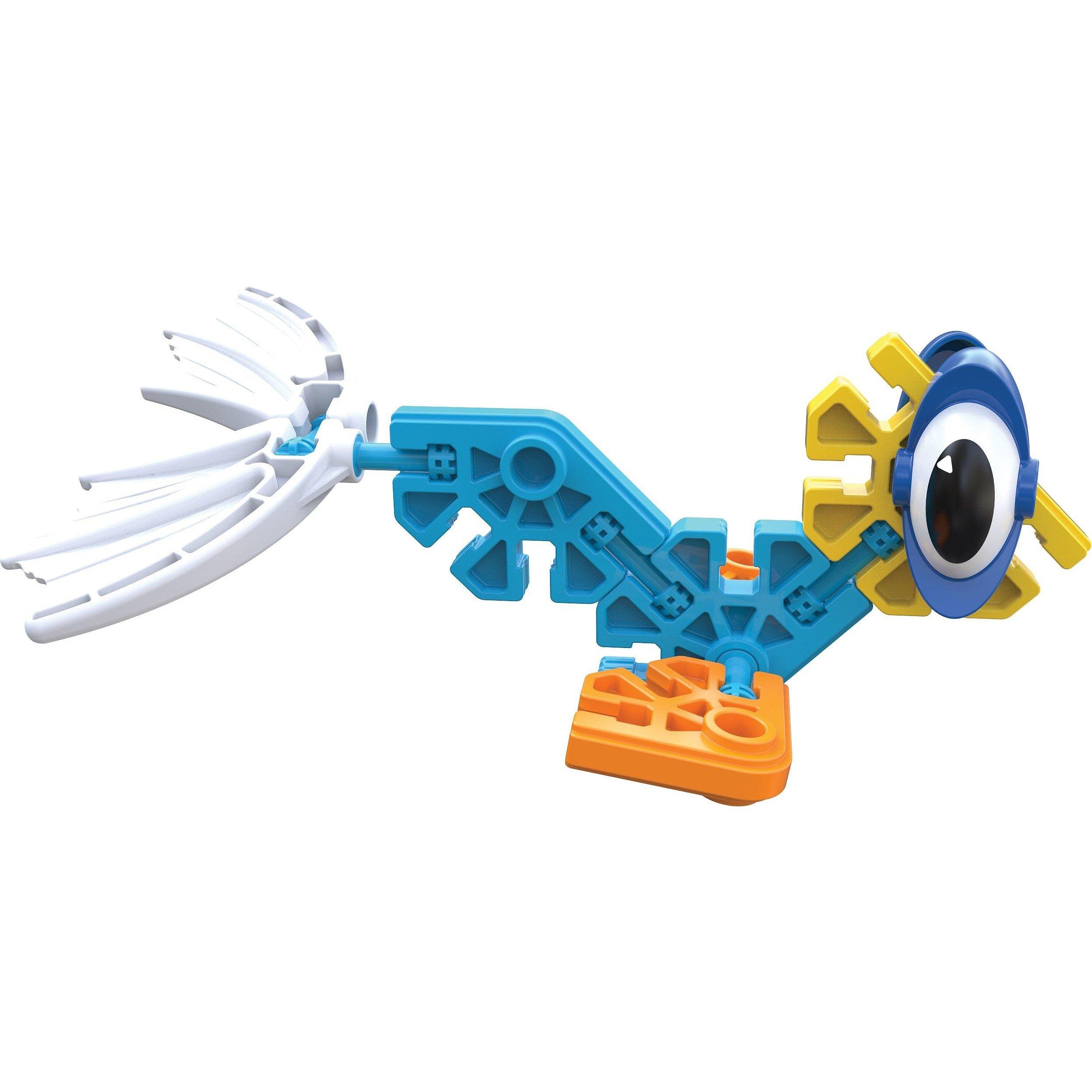 Multi Format An - KNex - K'NEX Budding Builders Building Set - 5