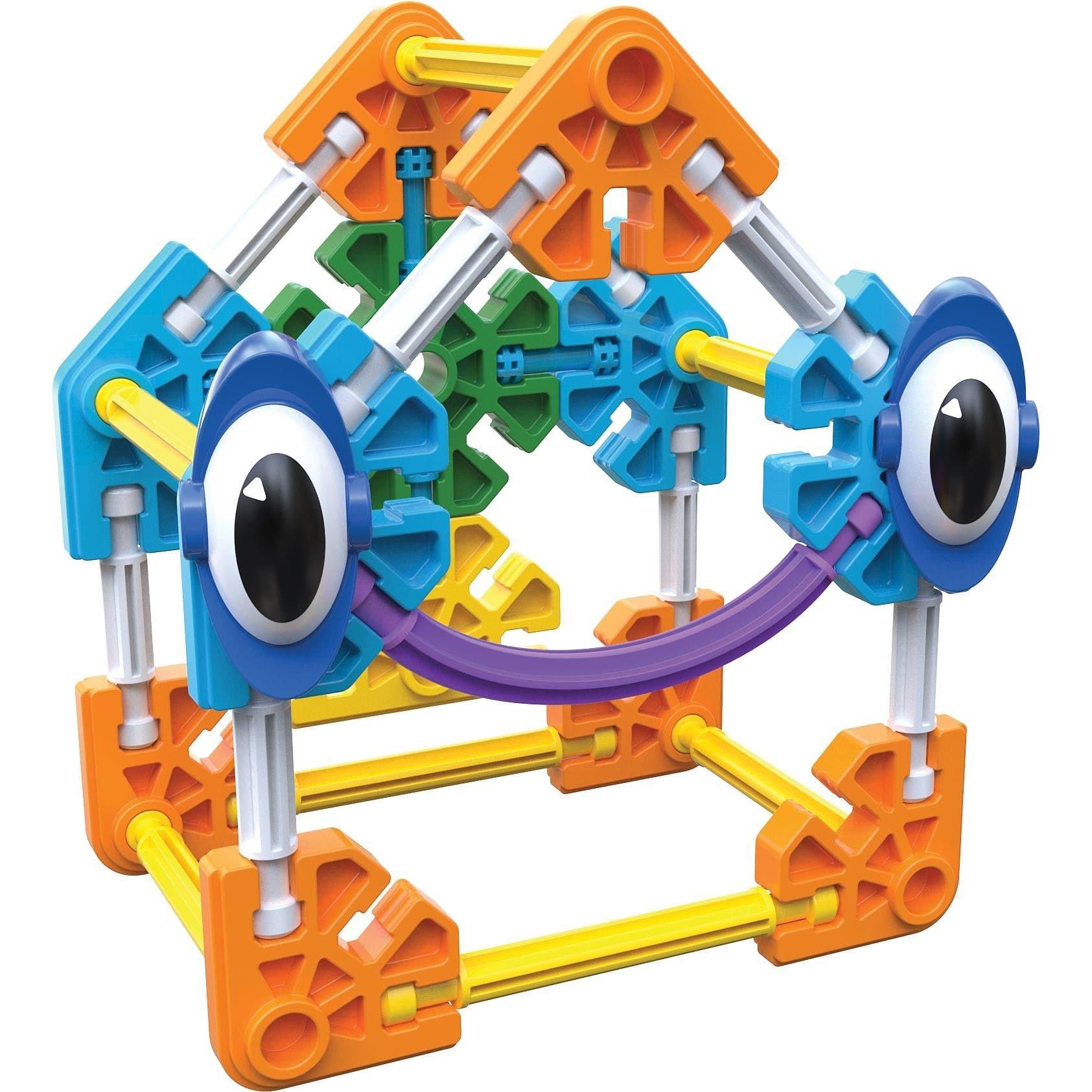 Multi Format An - KNex - K'NEX Budding Builders Building Set - 7