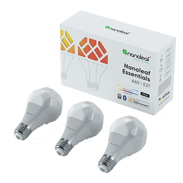 Nanoleaf Nanoleaf Essentials Smart Bulb E27 (3PK)
