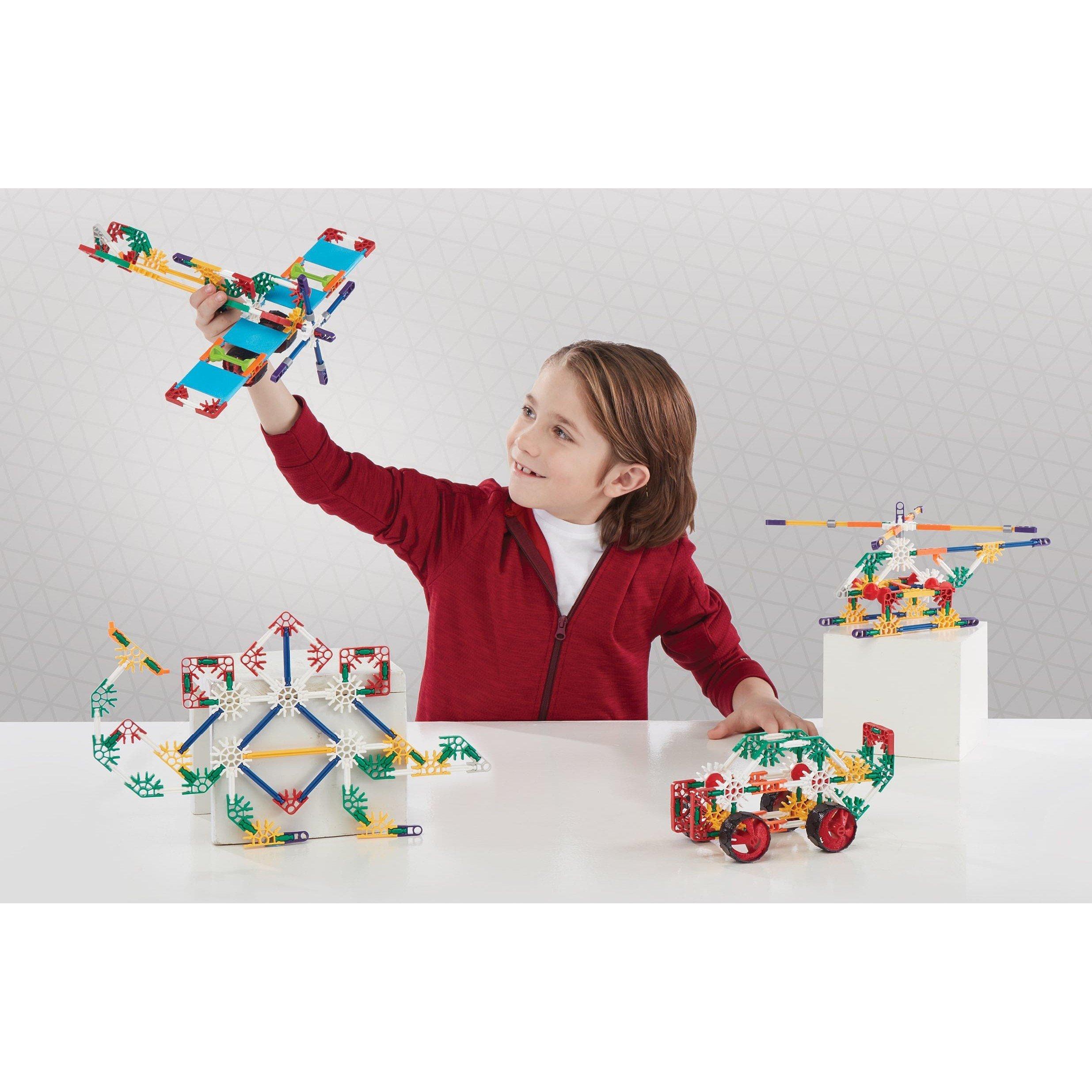 Multi Format An --> Multi Format Un - KNex - K'NEX Beginner Building Set - 3