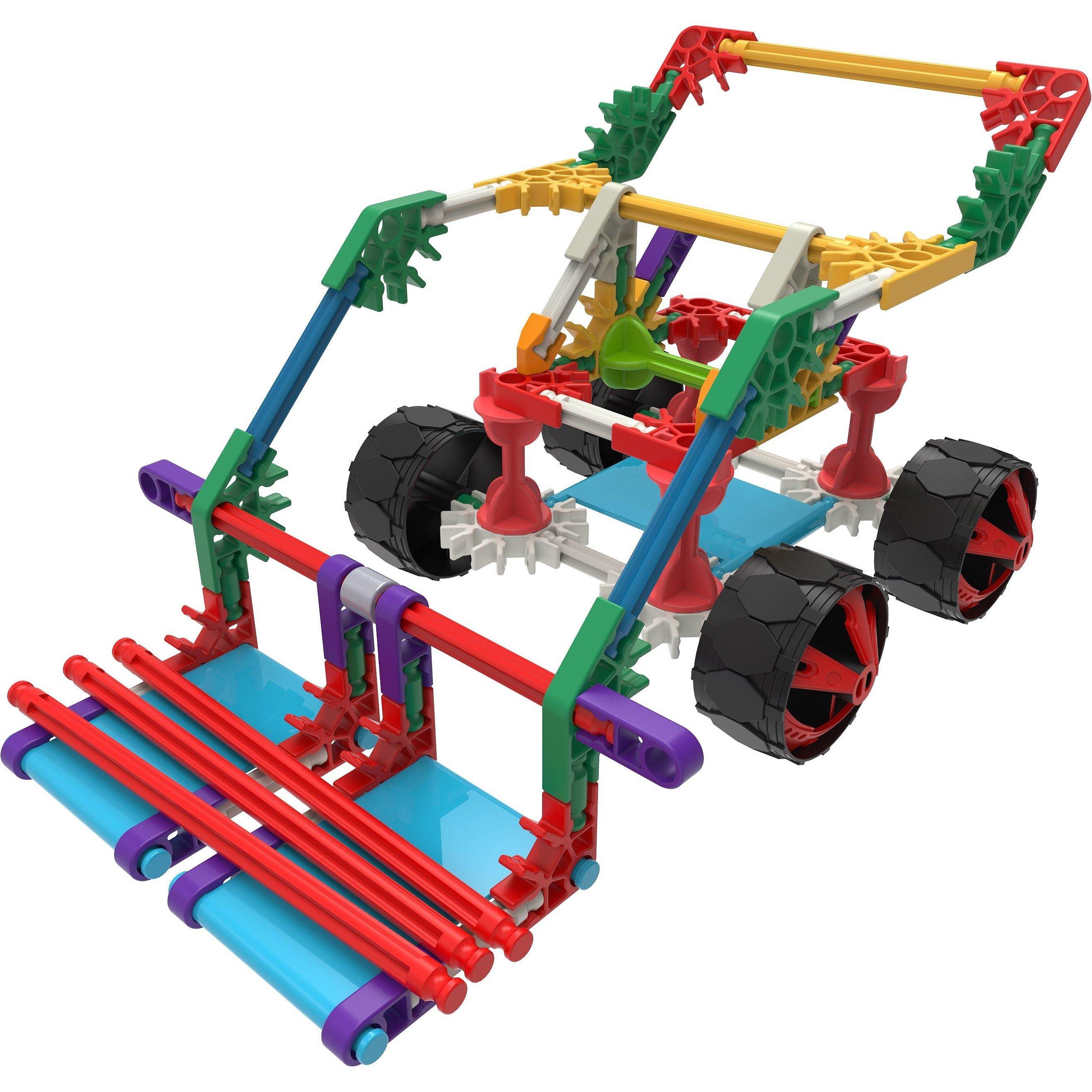 Multi Format An --> Multi Format Un - KNex - K'NEX Beginner Building Set - 7